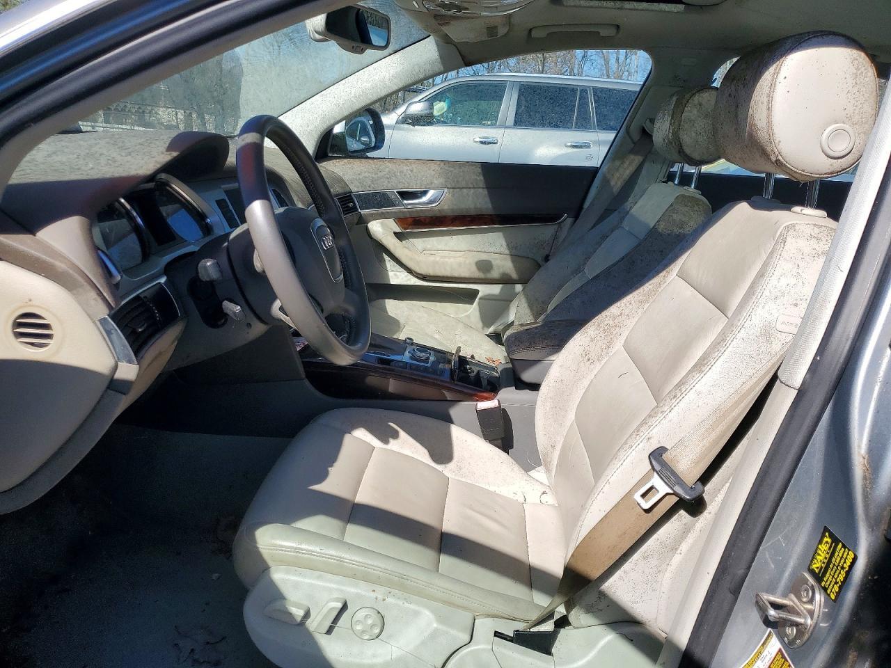 2010 Audi A6 - Фото 7