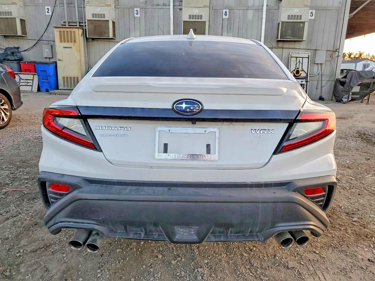 2023 Subaru Wrx Premium - Image 6