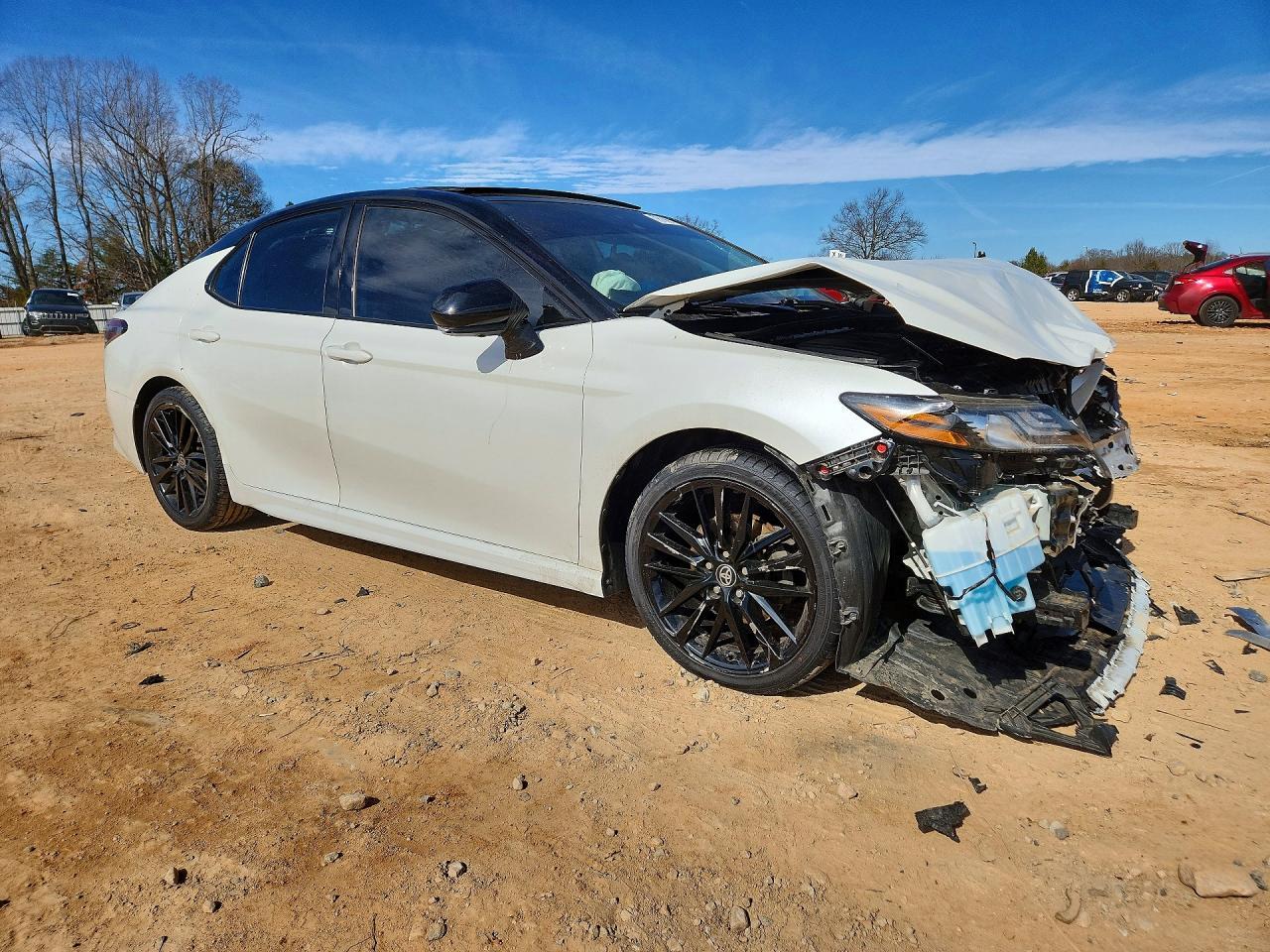 2023 Toyota Camry Xse - Фото 4