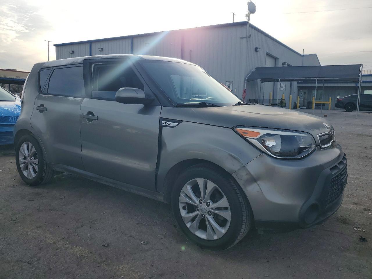2015 Kia Soul + - Фото 4