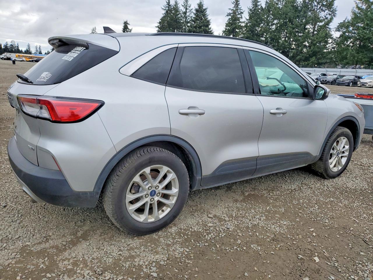 2020 Ford Escape Se - Image 3