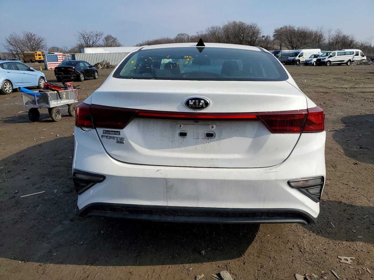 2019 Kia Forte Fe - Image 6