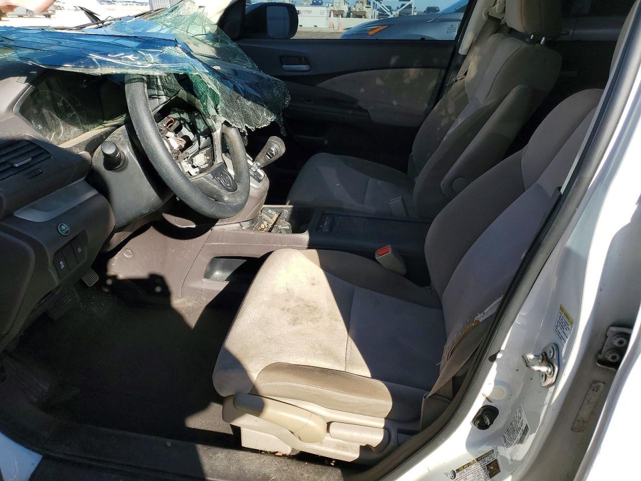 2014 Honda Cr-V Ex - Image 7