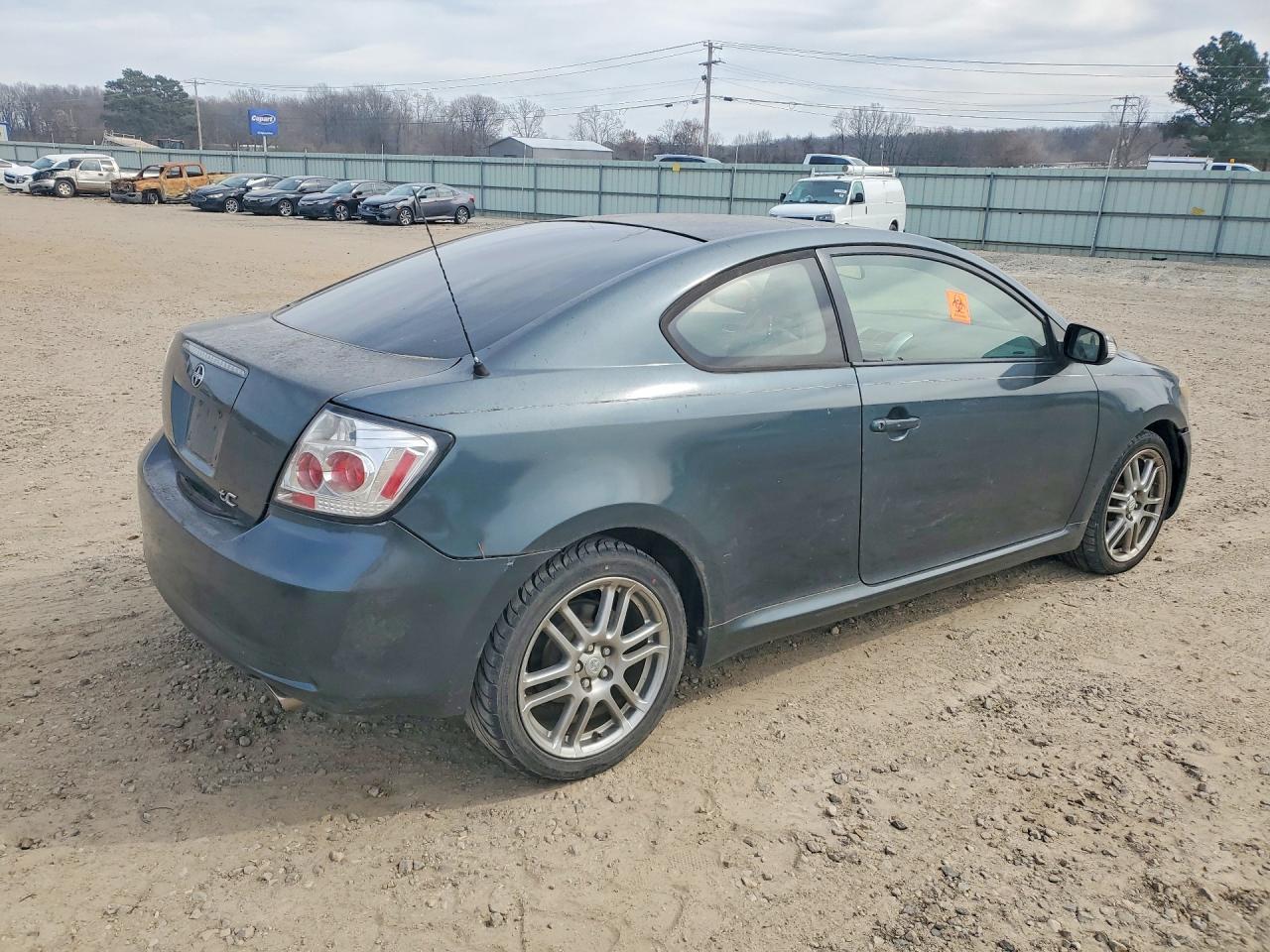 2007 Toyota Scion Tc - Фото 3