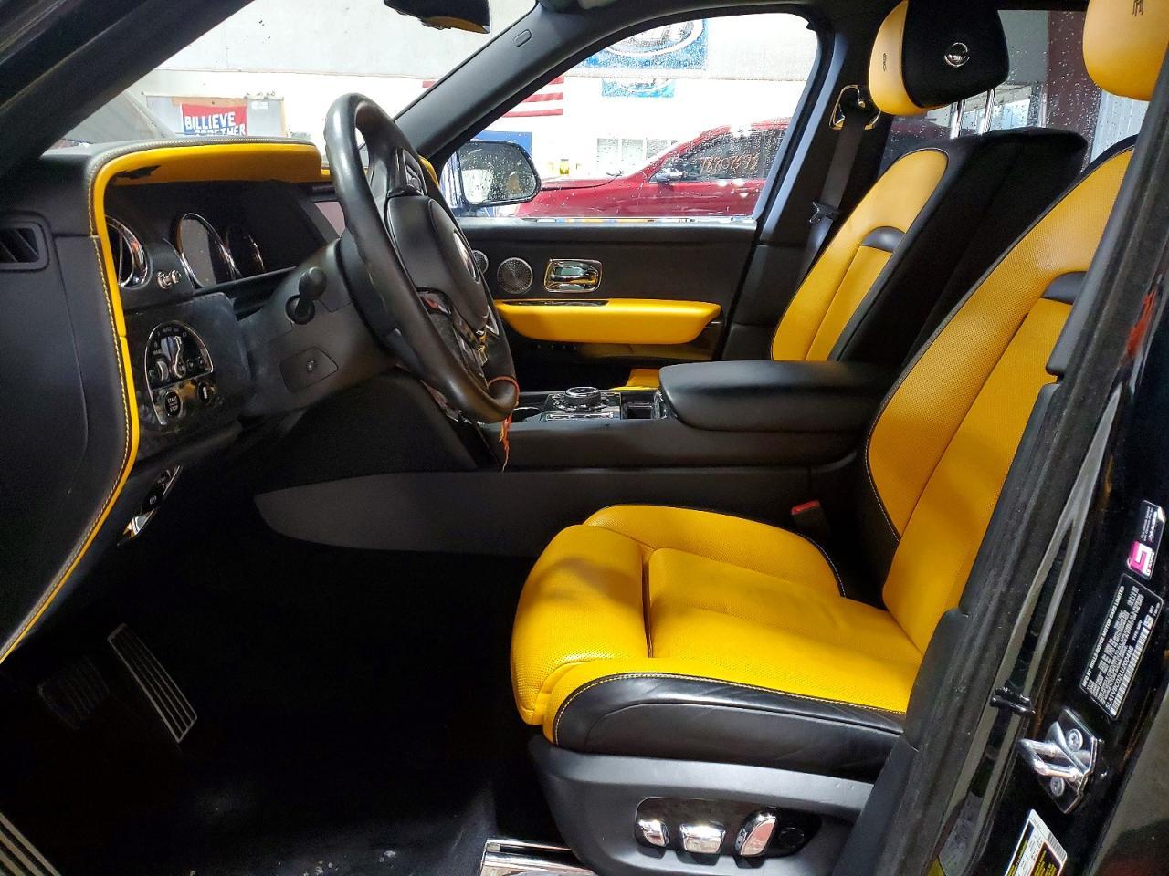 2020 Rolls-Royce Cullinan Black Badge - Фото 7