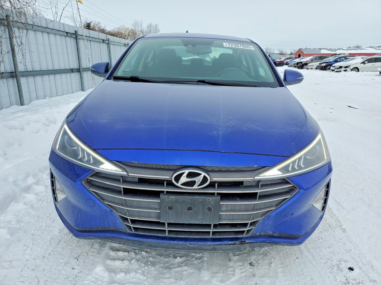 2019 Hyundai Elantra Sel - Image 5