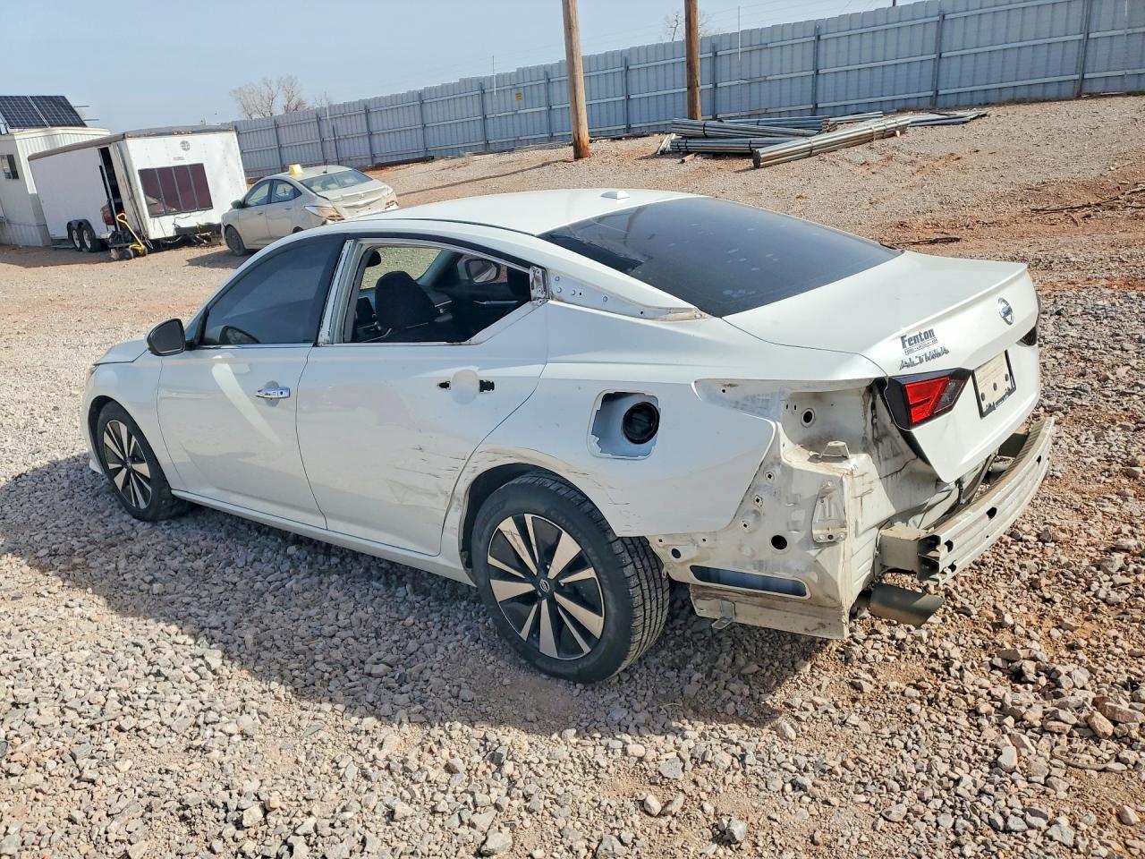 2019 Nissan Altima Sv - Фото 2