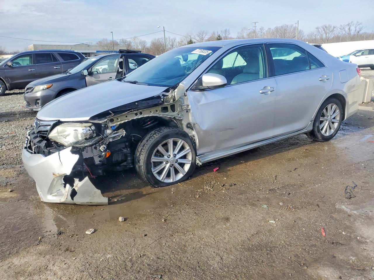 2014 Toyota Camry Xle