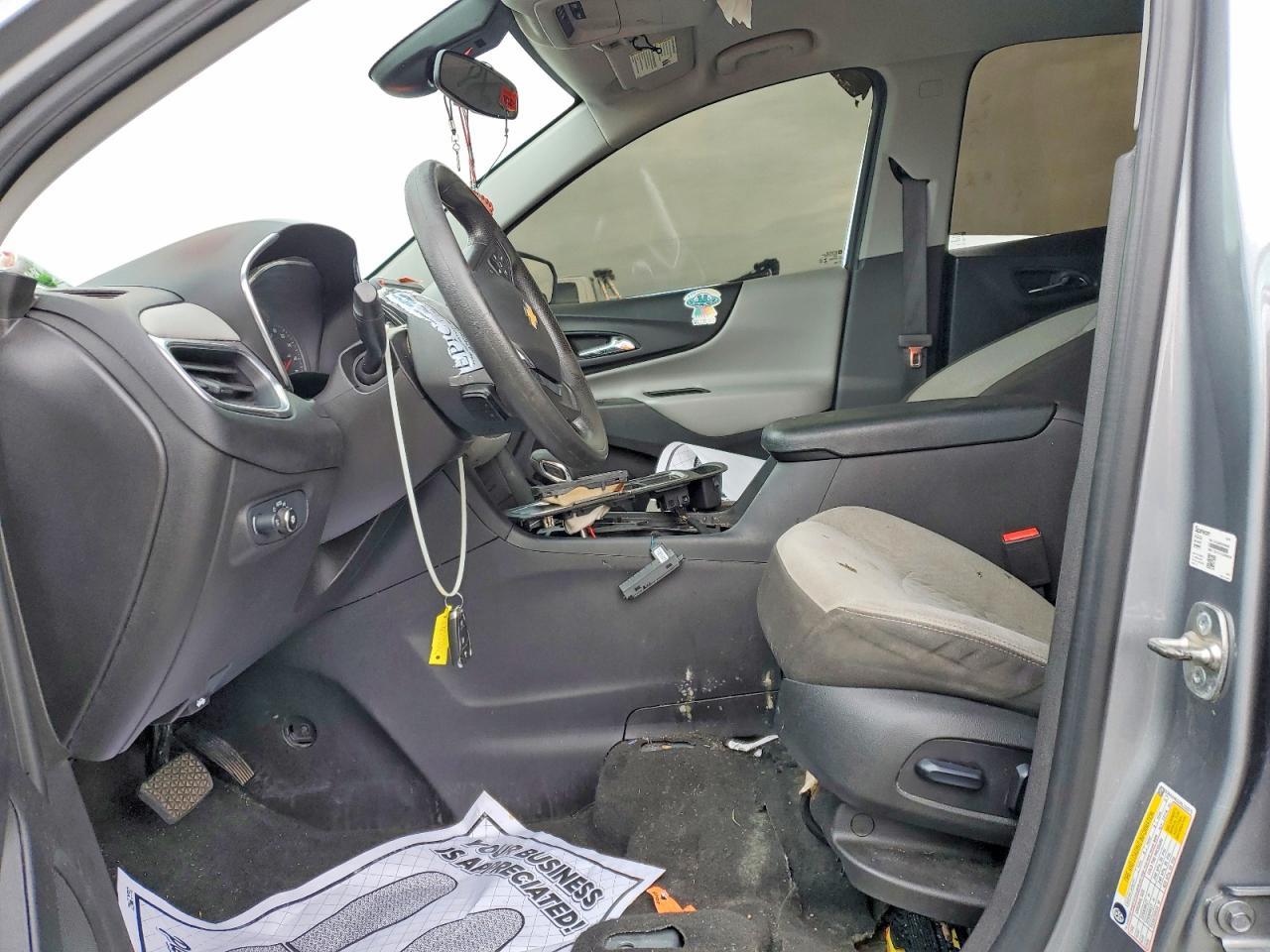 2024 Chevrolet Equinox Ls - Фото 7