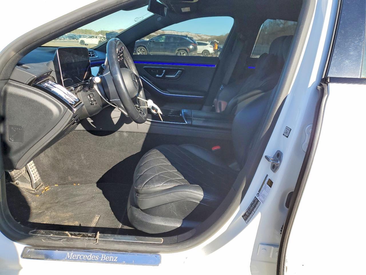 2023 Mercedes-Benz S 580 4Matic - Image 7