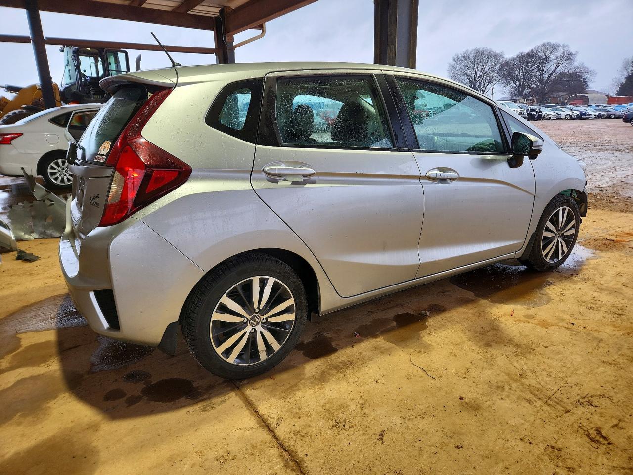 2015 Honda Fit Ex - Фото 3