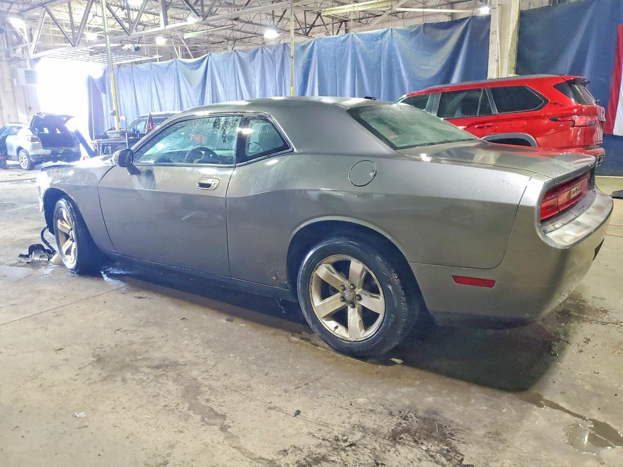 2009 Dodge Challenger Se - Фото 2