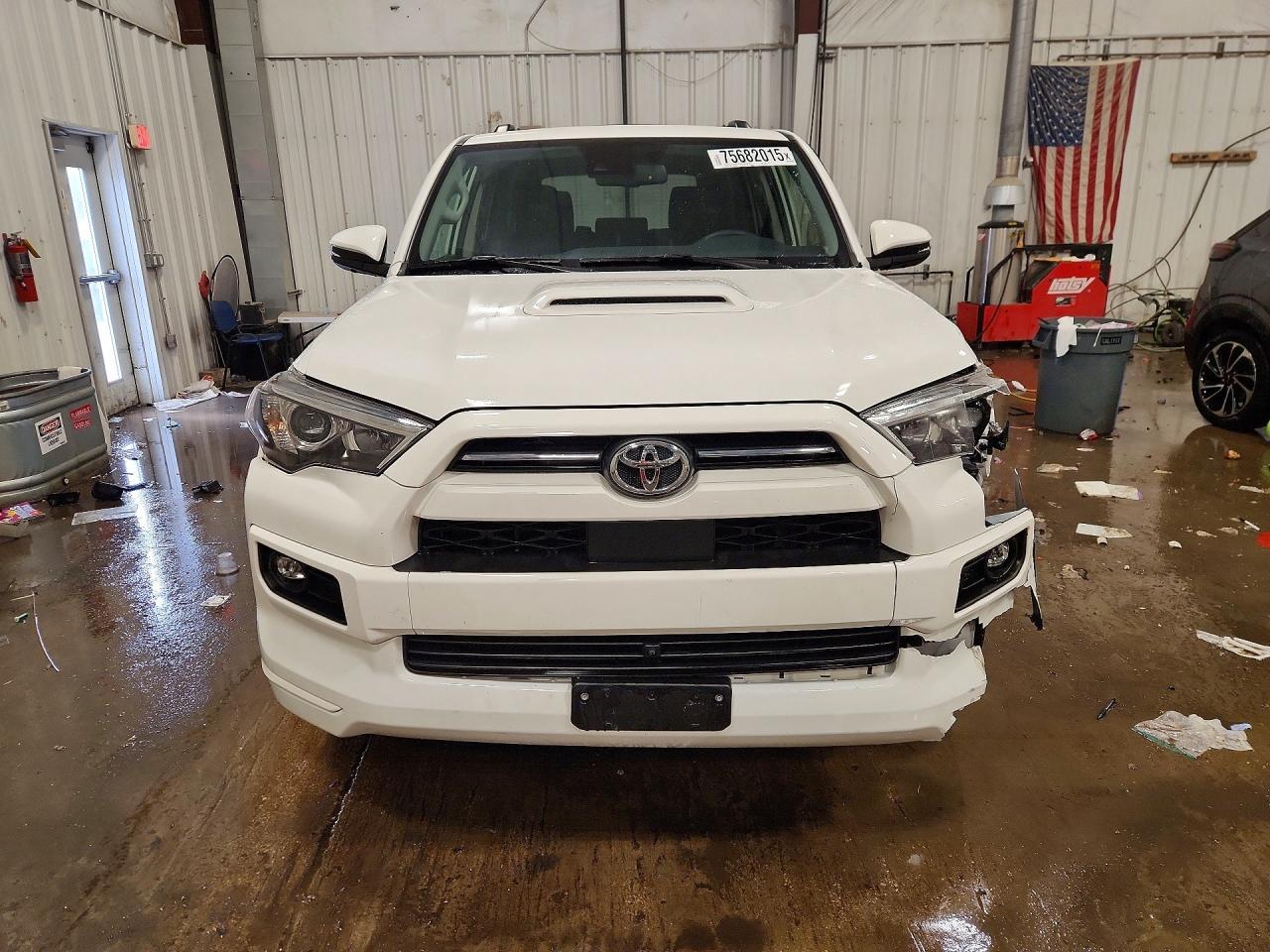 2022 Toyota 4Runner Trd Sport - Фото 5