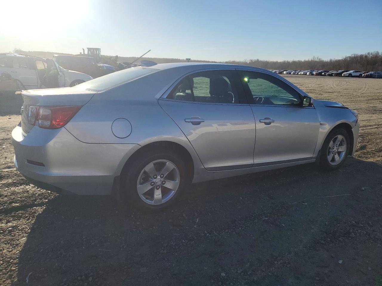 2016 Chevrolet Malibu Limited Lt - Фото 3