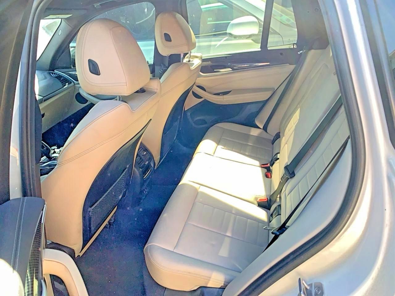 2020 BMW X3 xDrivem40I - Фото 6