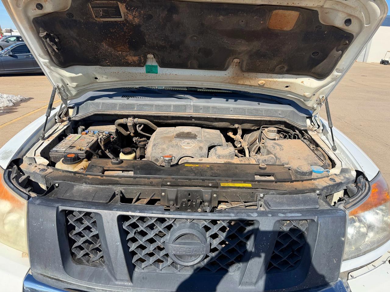 2008 Nissan Titan Xe - Фото 7