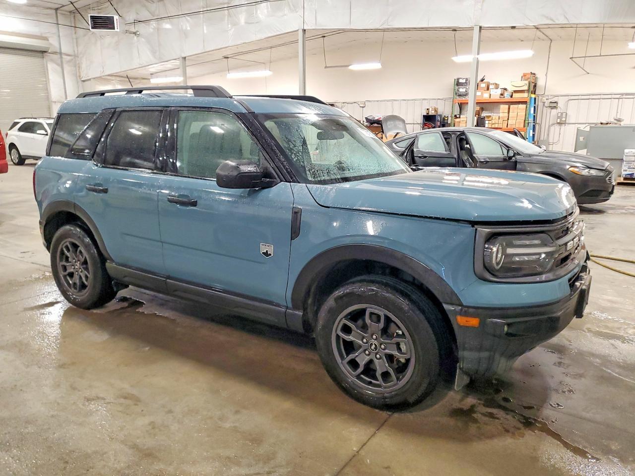 2021 Ford Bronco Sport Big Bend - Фото 4