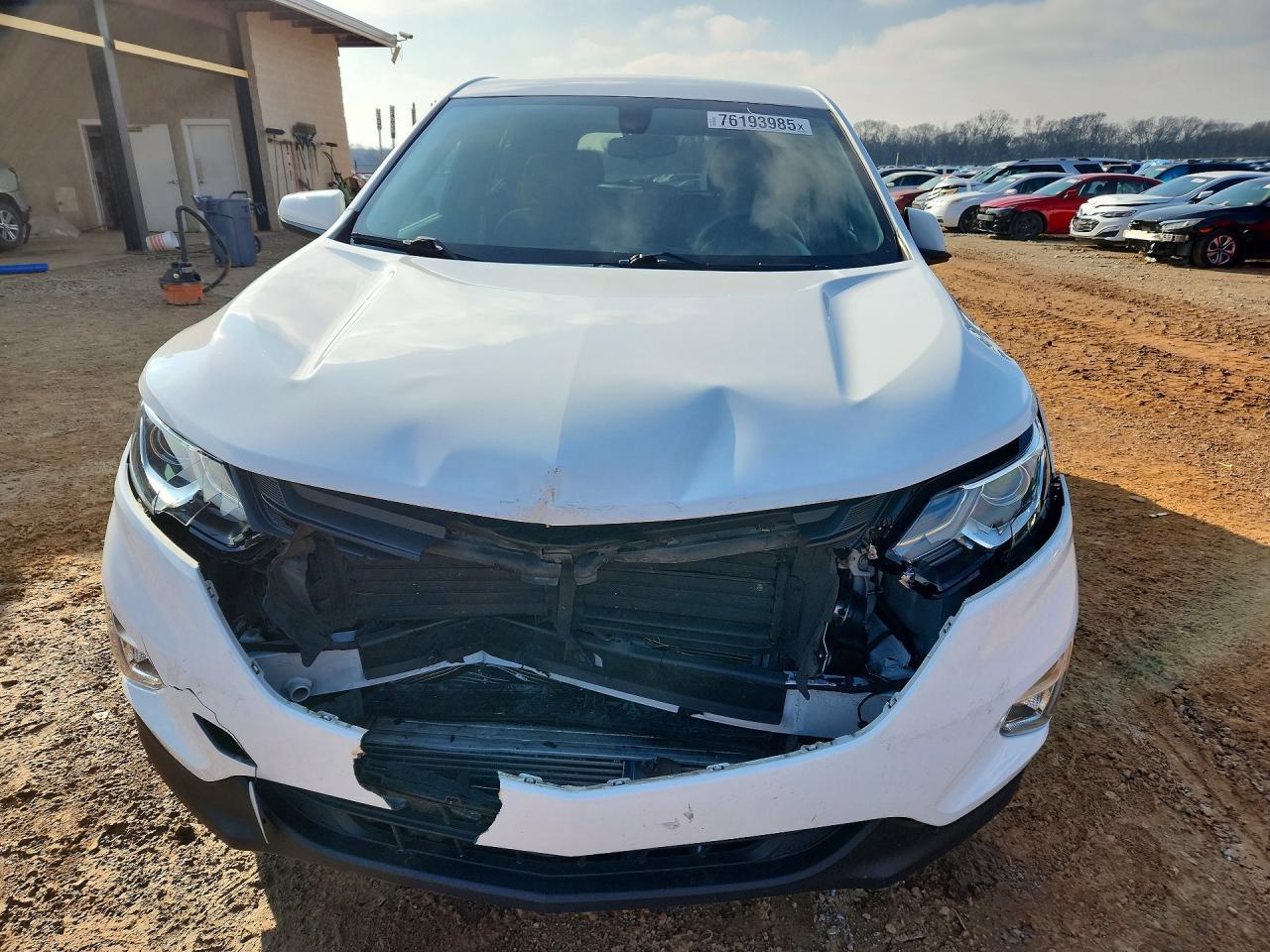 2018 Chevrolet Equinox Lt - Image 5