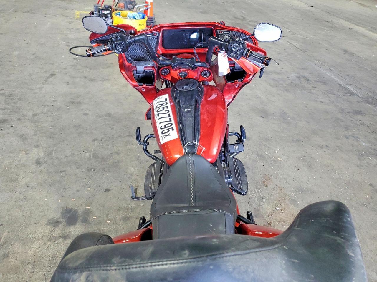 2024 Harley-Davidson Fltrx - Image 6