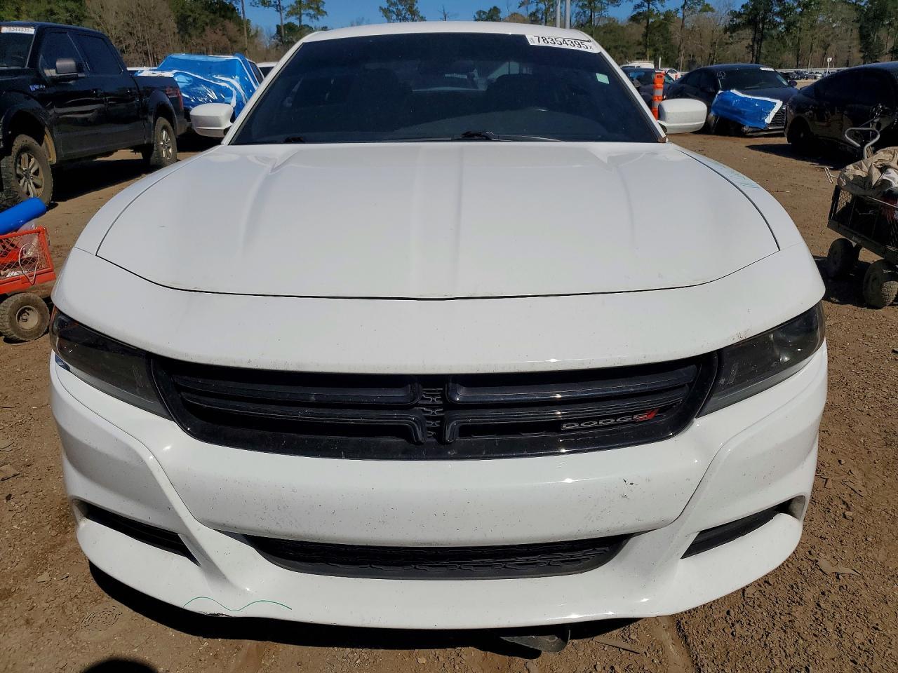 2022 Dodge Charger Sxt - Фото 5