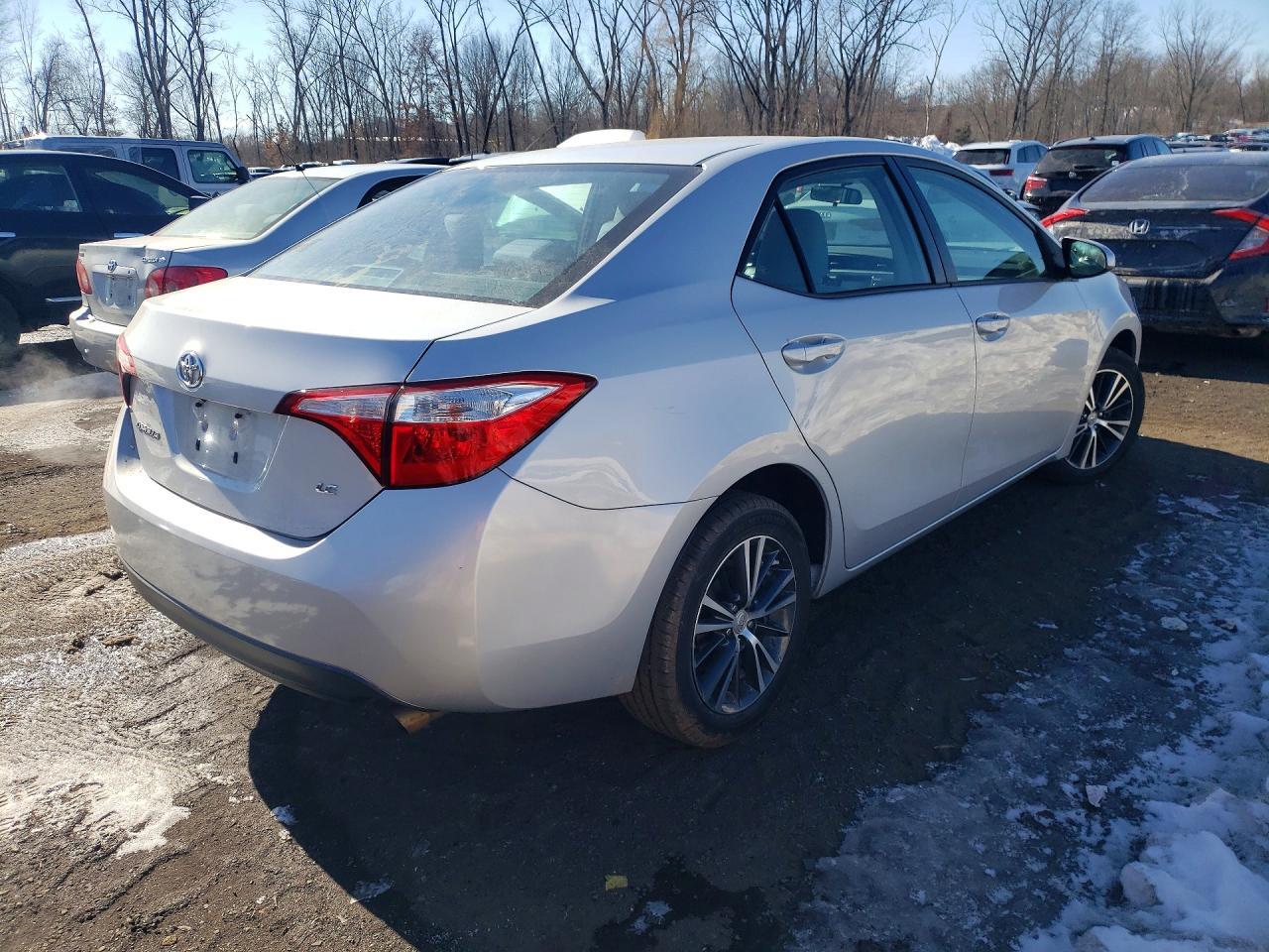 2016 Toyota Corolla Le Plus - Image 3
