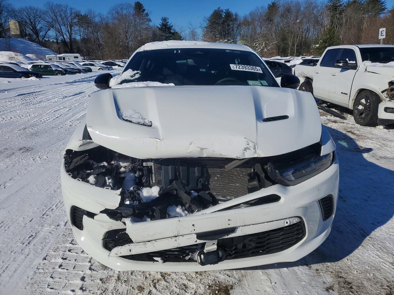 2024 Dodge Hornet R - Фото 5