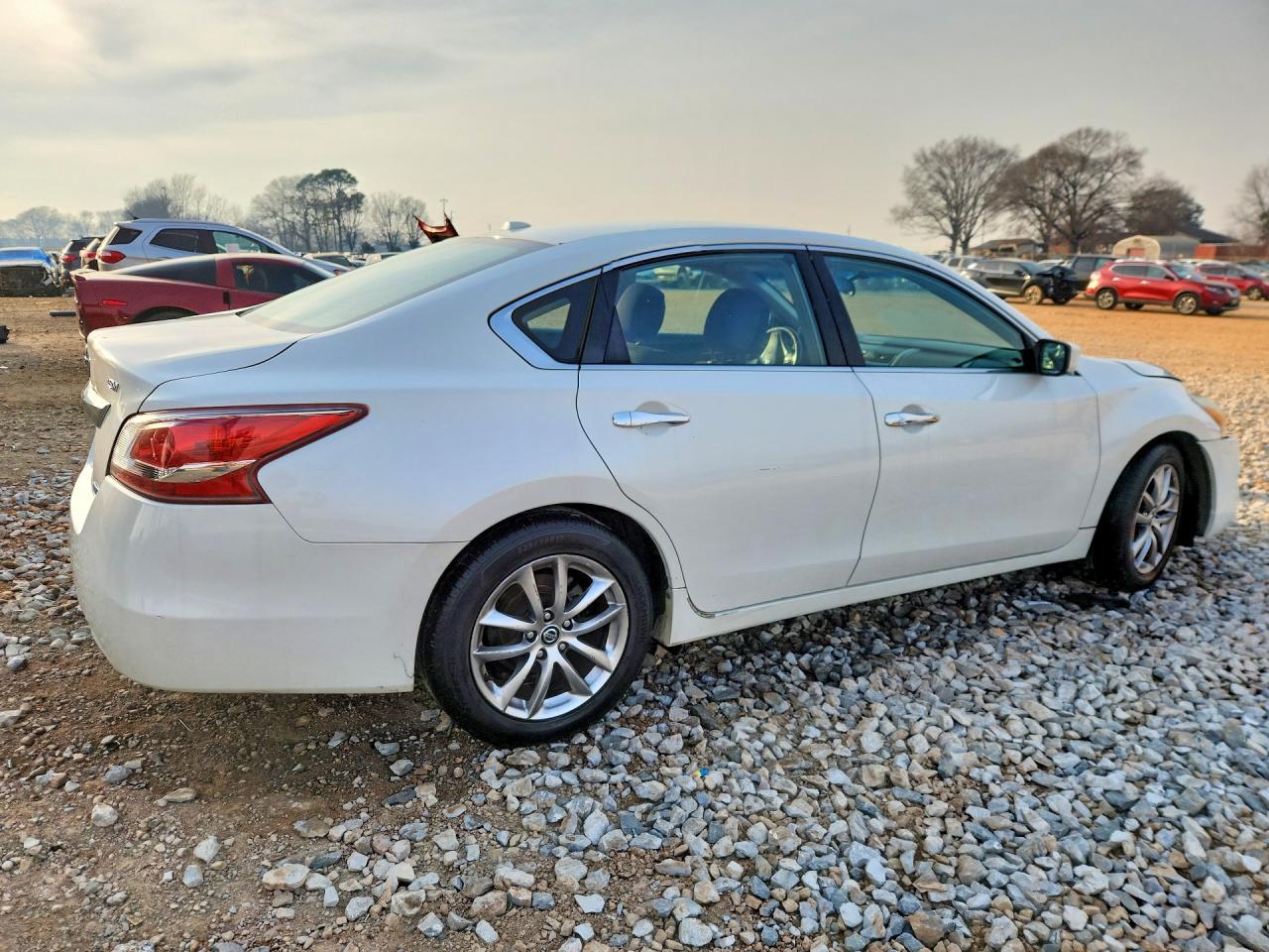 2013 Nissan Altima 2.5 - Фото 3