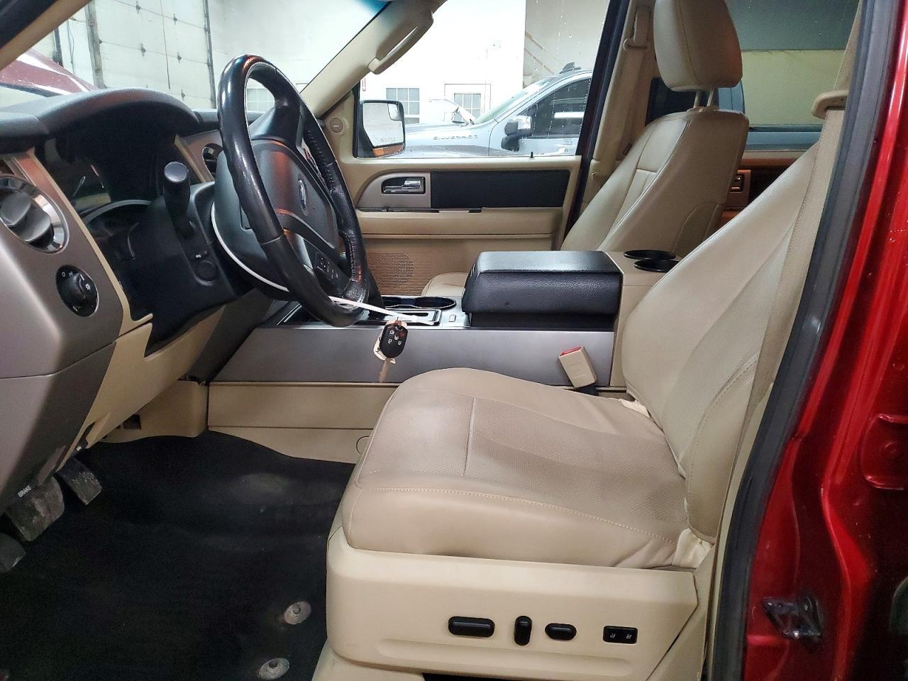 2017 Ford Expedition El Xlt - Фото 7