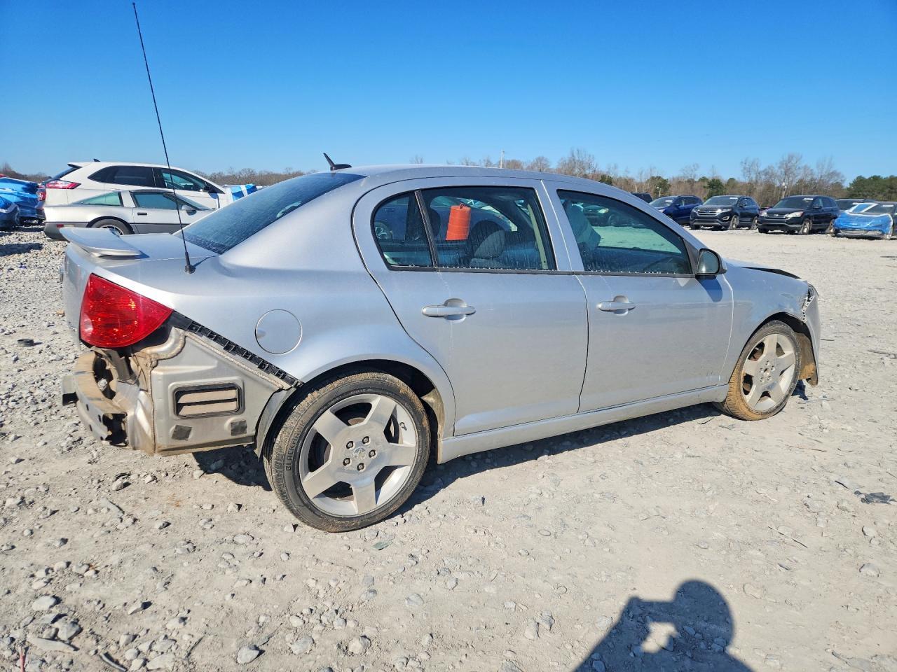 2010 Chevrolet Cobalt 2Lt - Фото 3