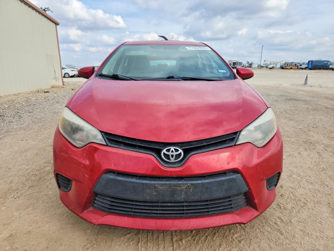 2014 Toyota Corolla L - Фото 5