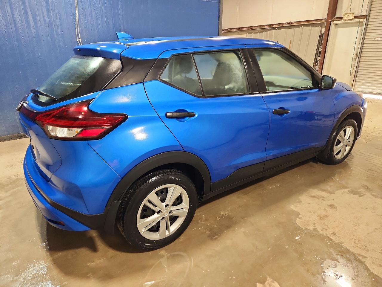 2024 Nissan Kicks S - Фото 3