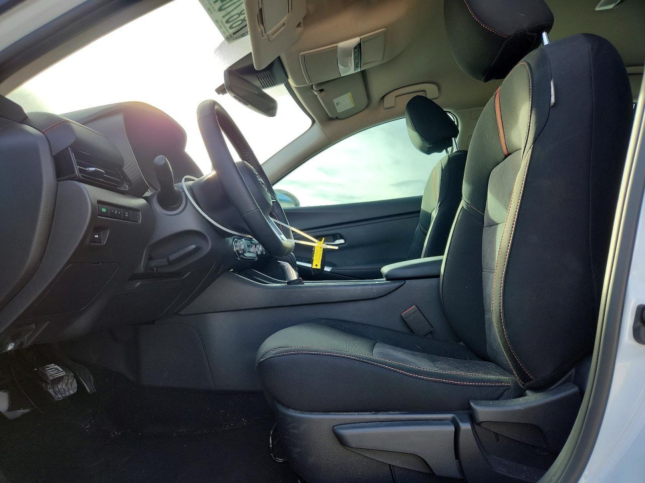 2025 Nissan Sentra - Фото 7