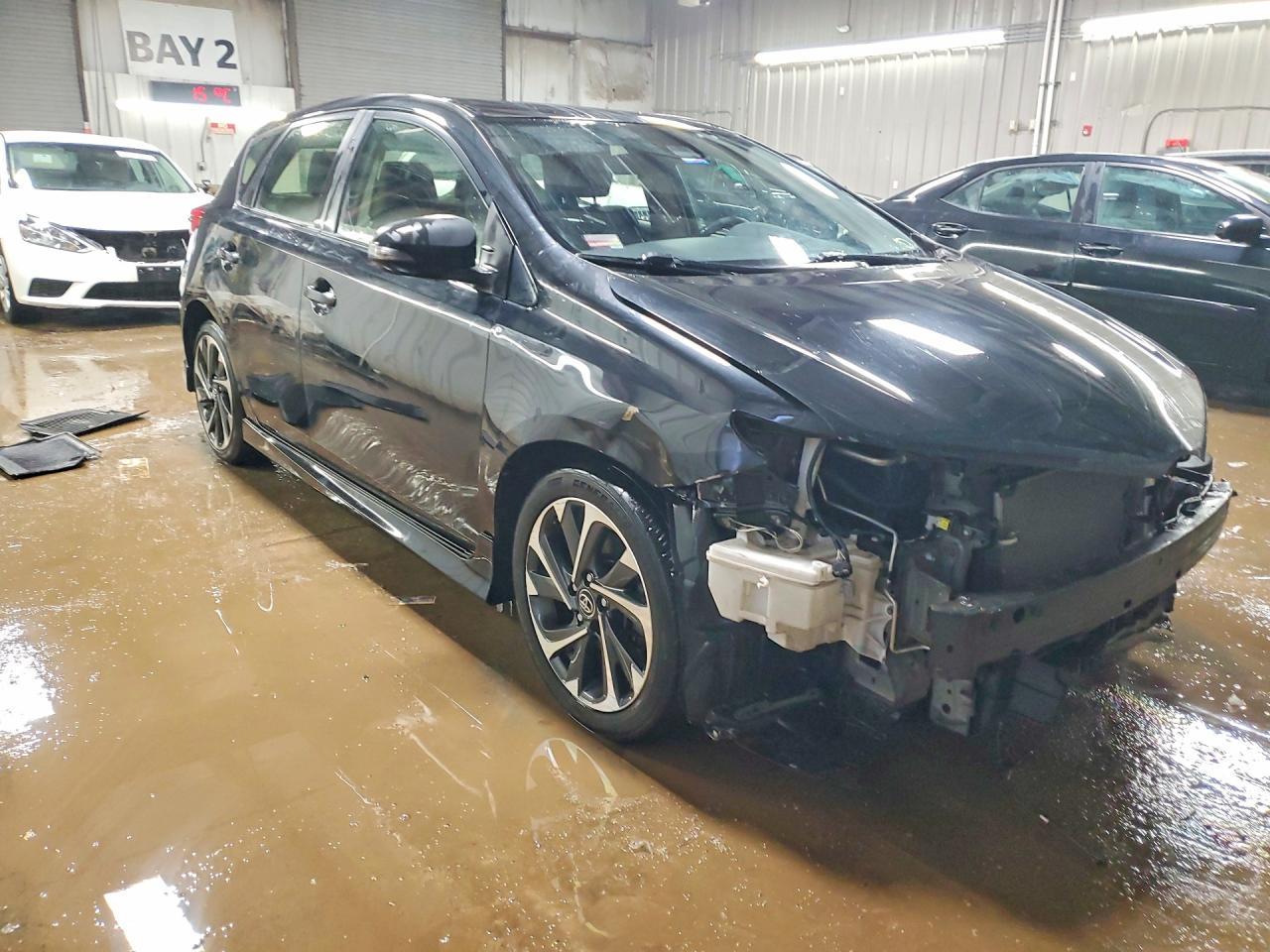 2017 Toyota Corolla Im Base - Фото 4