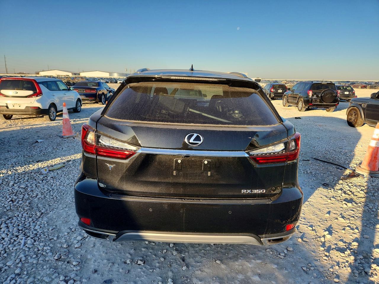 2021 Lexus Rx 350 - Image 6