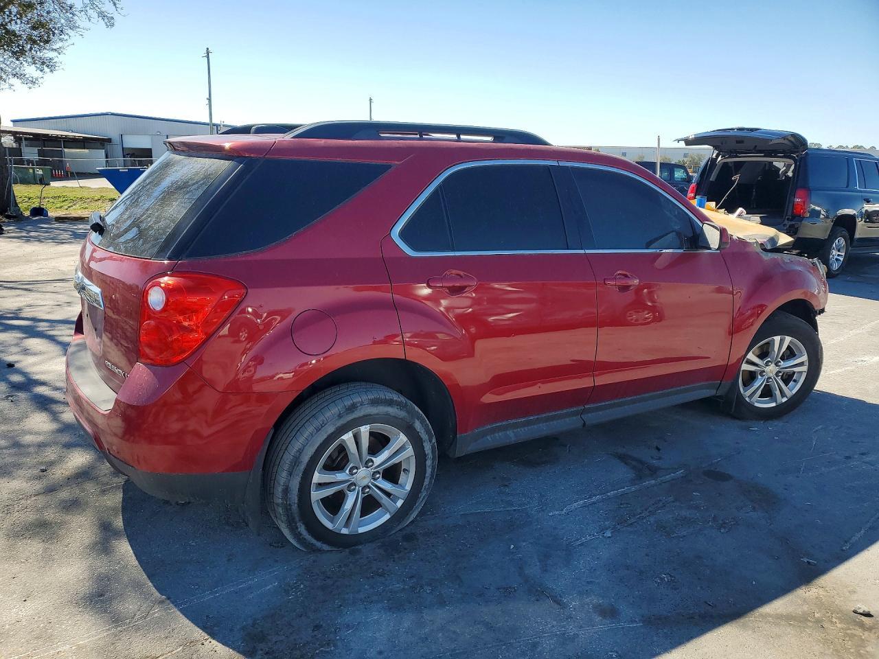 2015 Chevrolet Equinox Lt - Image 3