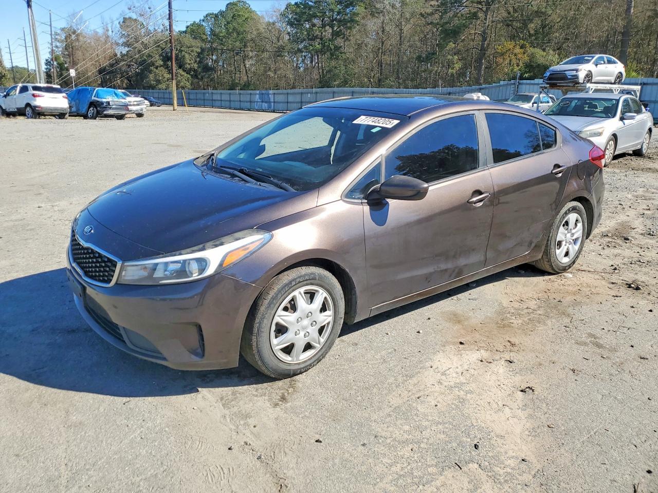 2017 Kia Forte Lx