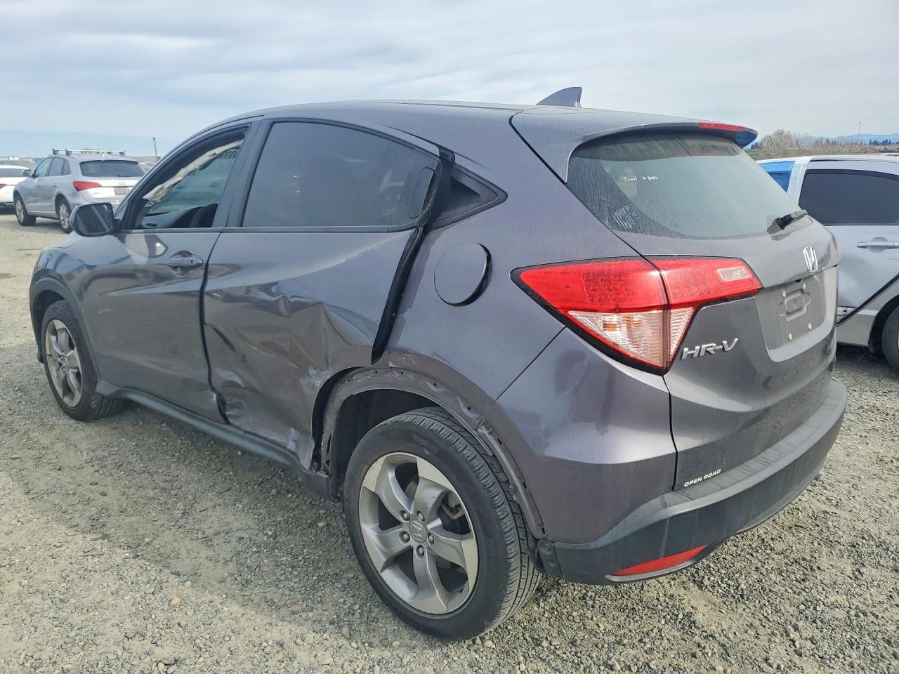 2018 Honda Hr-V Lx - Image 2