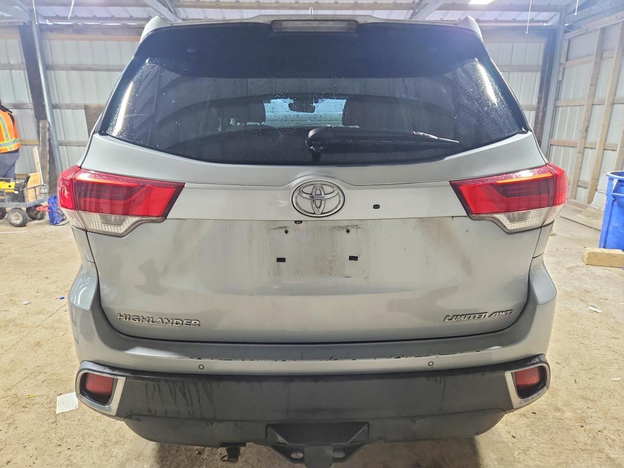 2018 Toyota Highlander Limited - Фото 6