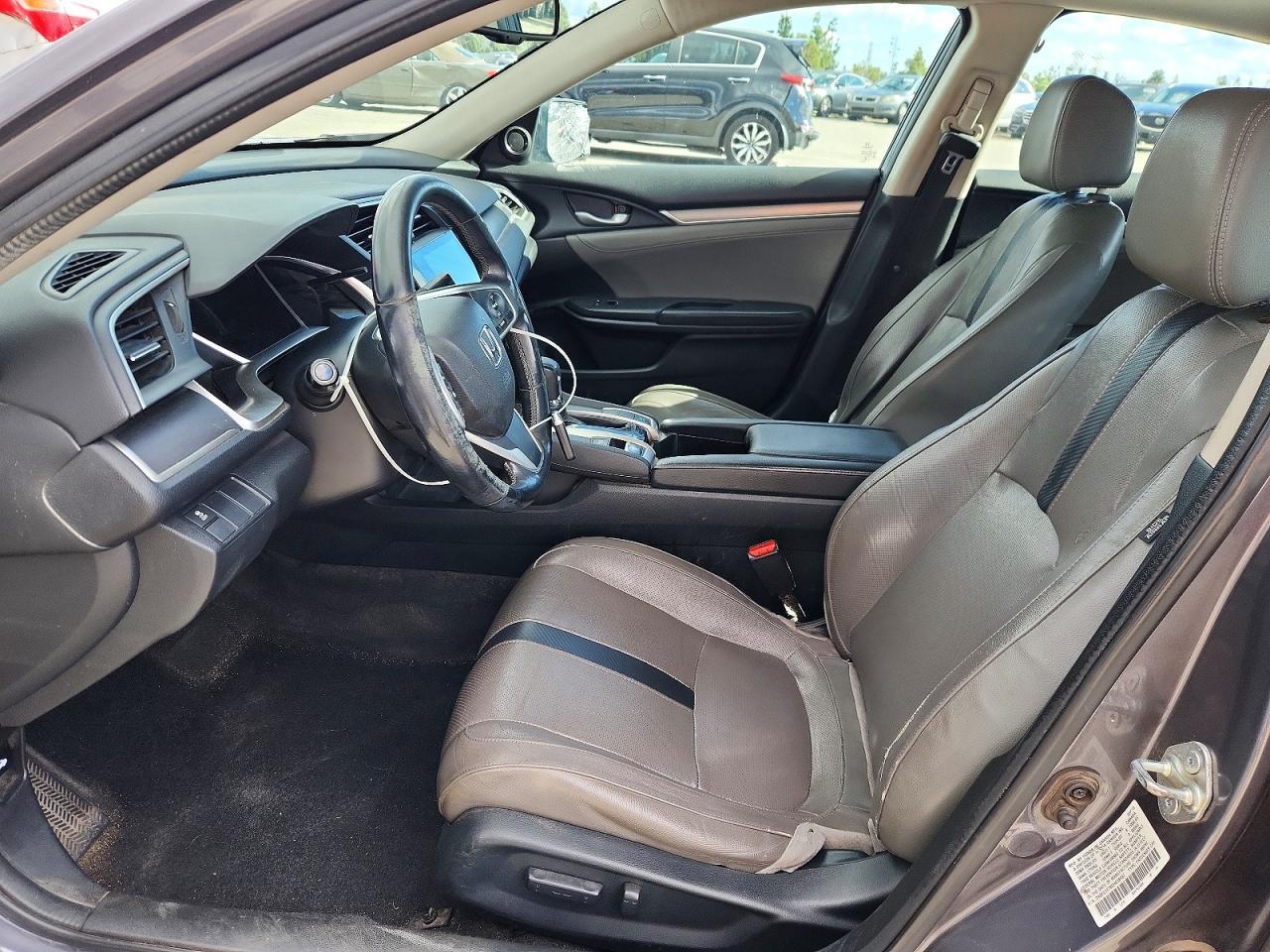 2016 Honda Civic Exl - Image 7