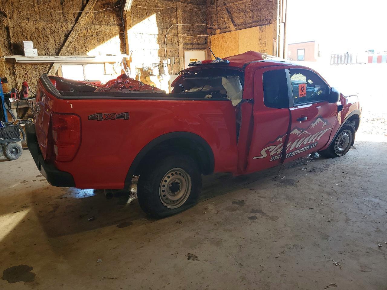 2021 Ford Ranger Xl - Фото 3