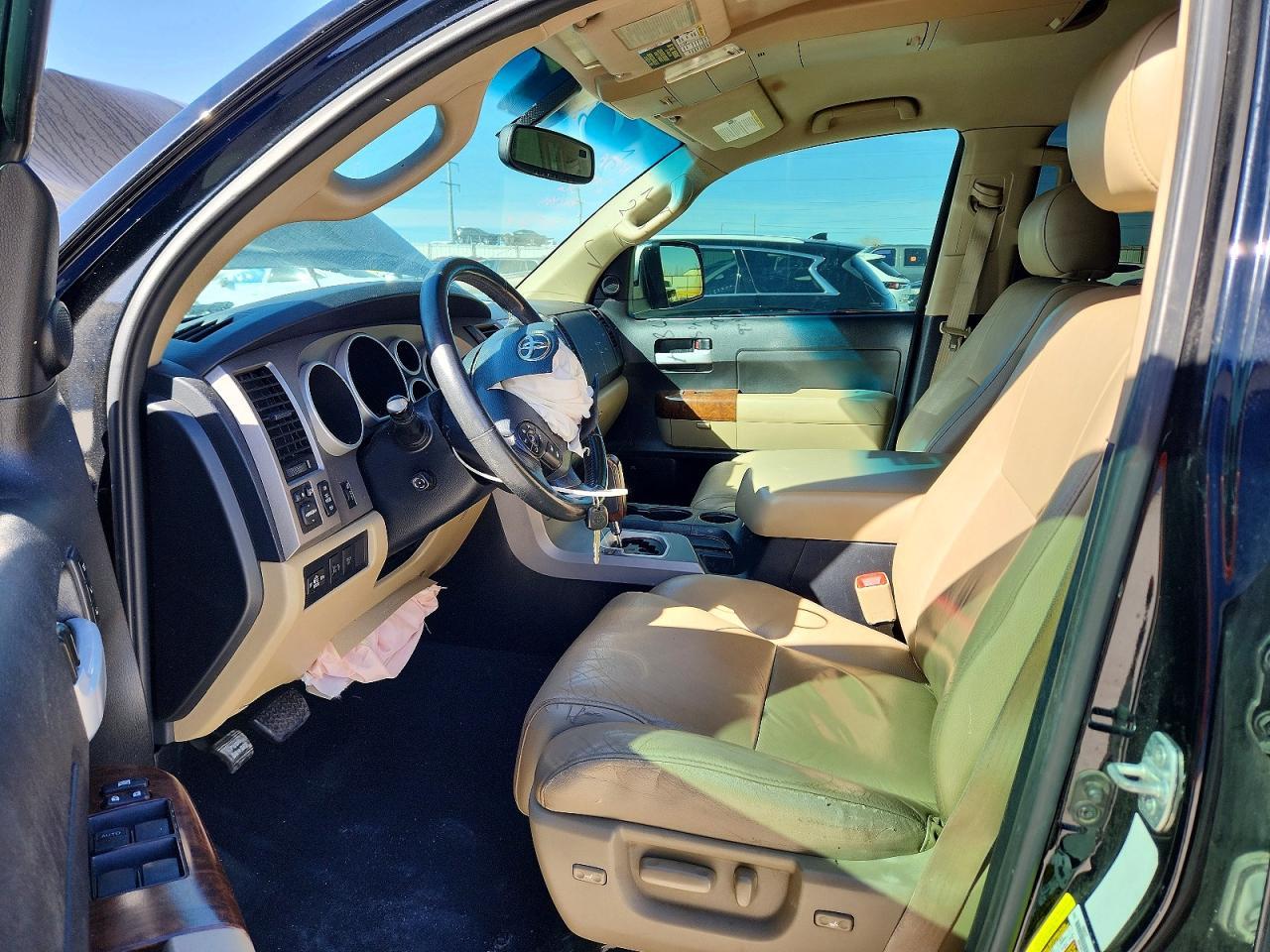 2012 Toyota Tundra Crewmax Limited - Фото 7