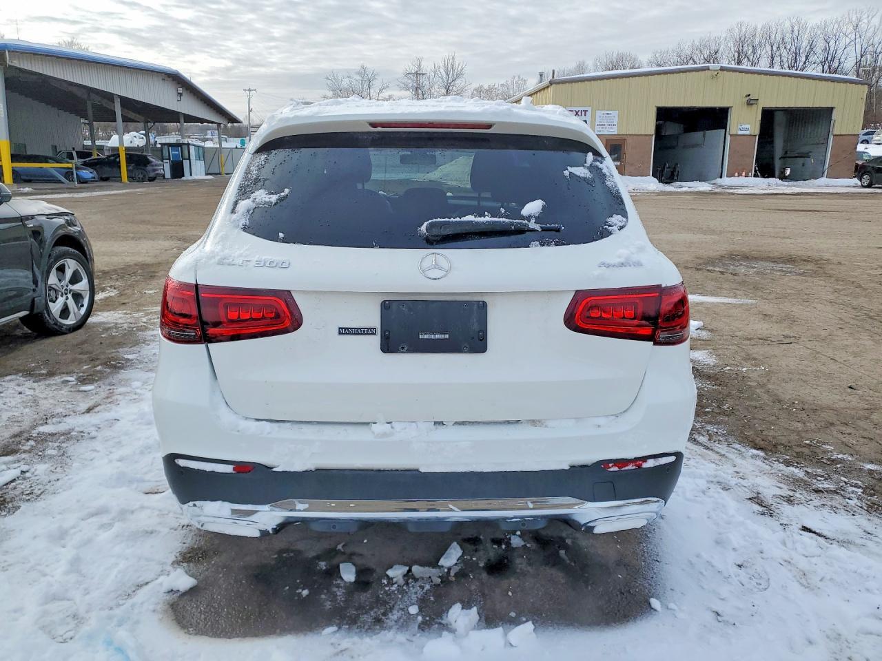 2021 Mercedes-Benz Glc 300 4Matic - Image 6