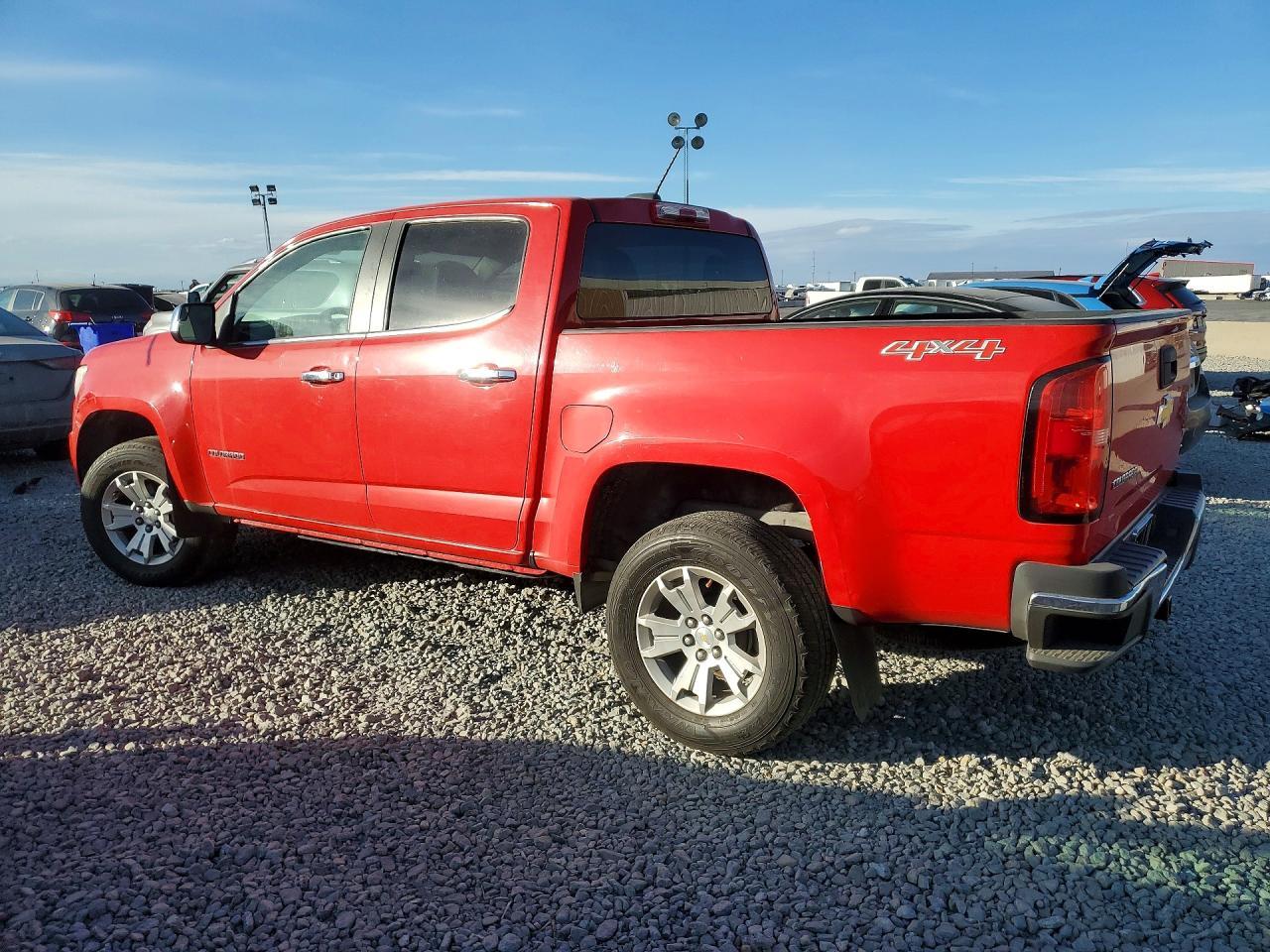 2015 Chevrolet Colorado Lt - Image 2