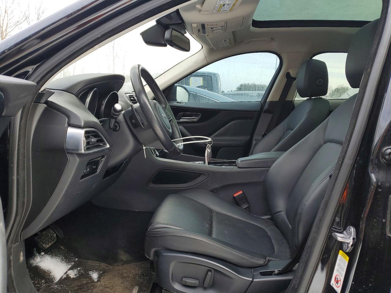 2018 Jaguar F-Pace Premium - Фото 7