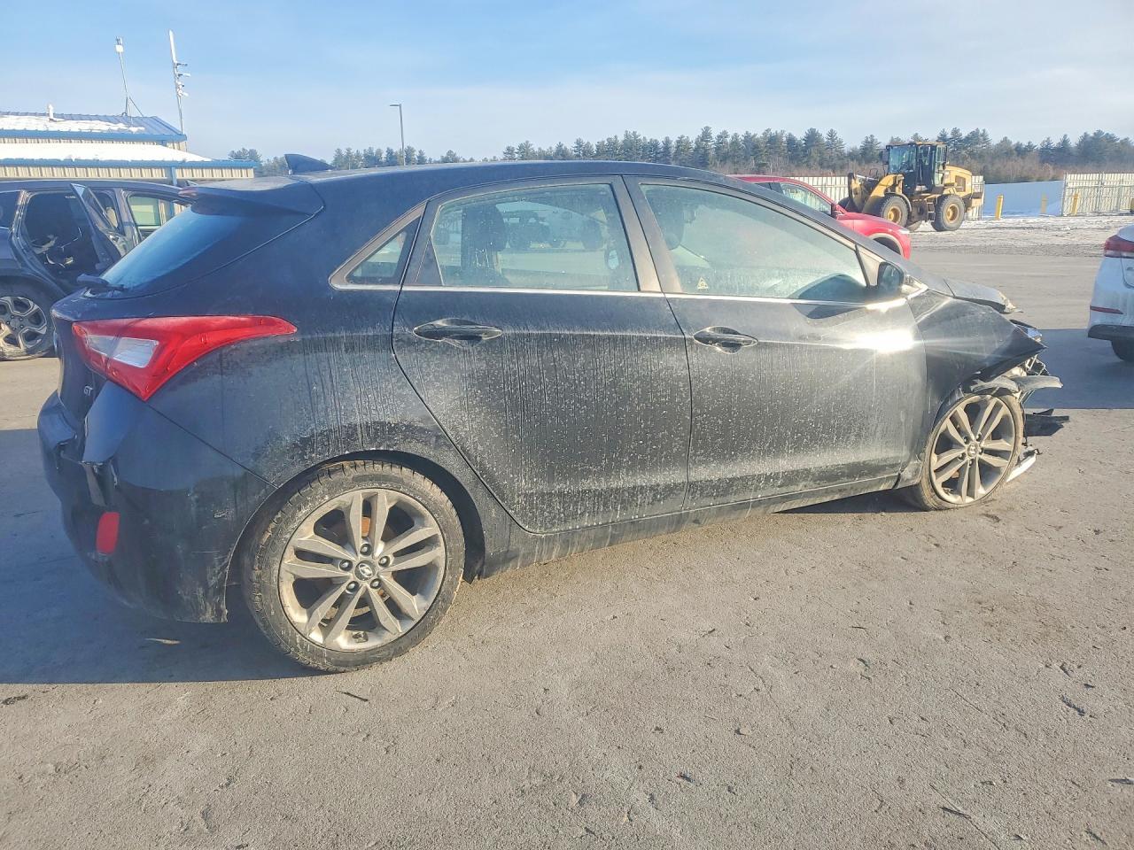 2016 Hyundai Elantra Gt Base - Фото 3
