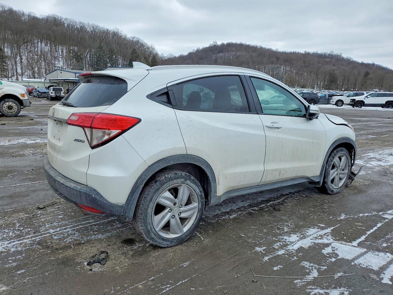 2019 Honda Hr-V Ex - Image 3