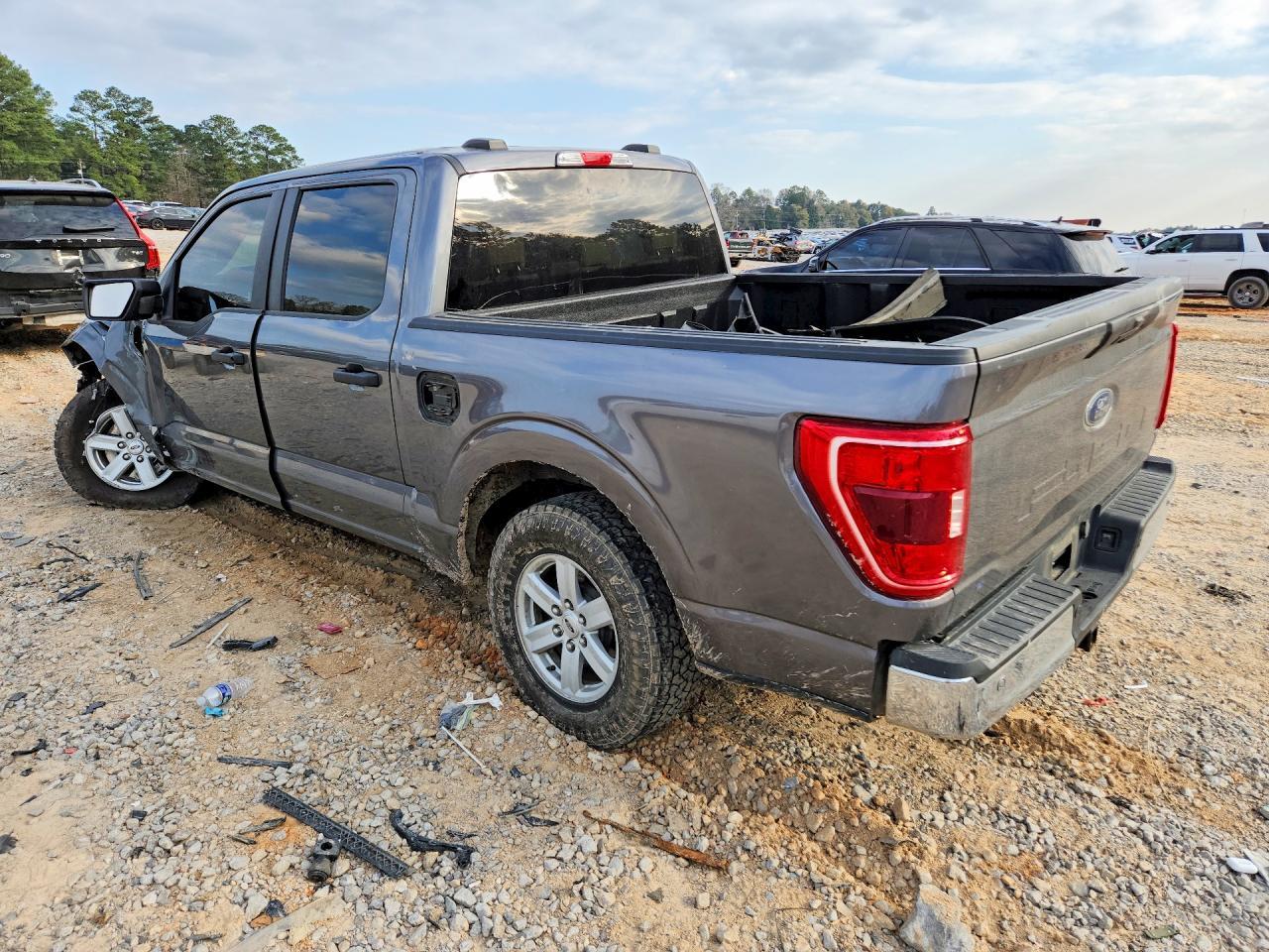 2023 Ford F150 Supercrew - Фото 2