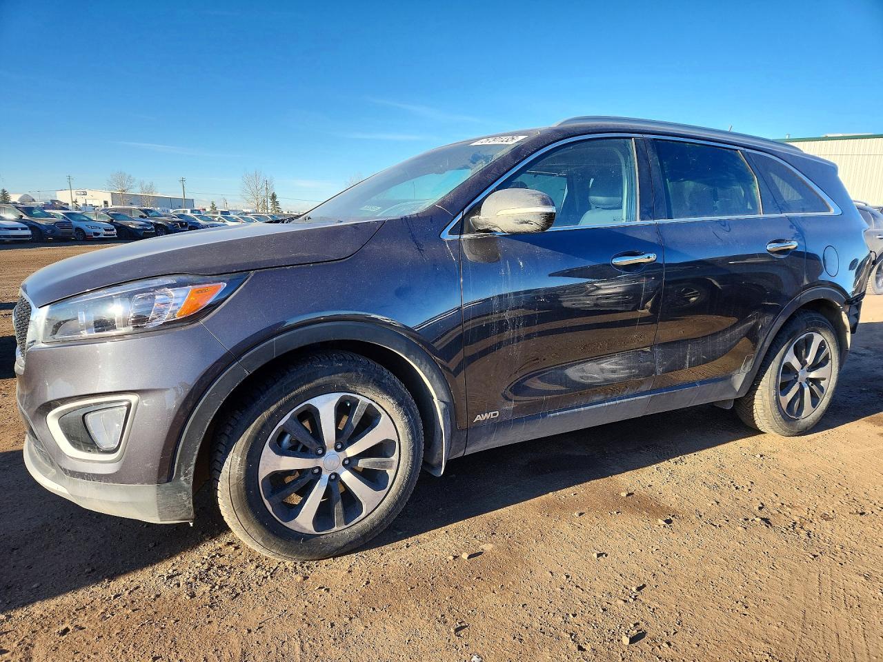 2016 Kia Sorento Ex