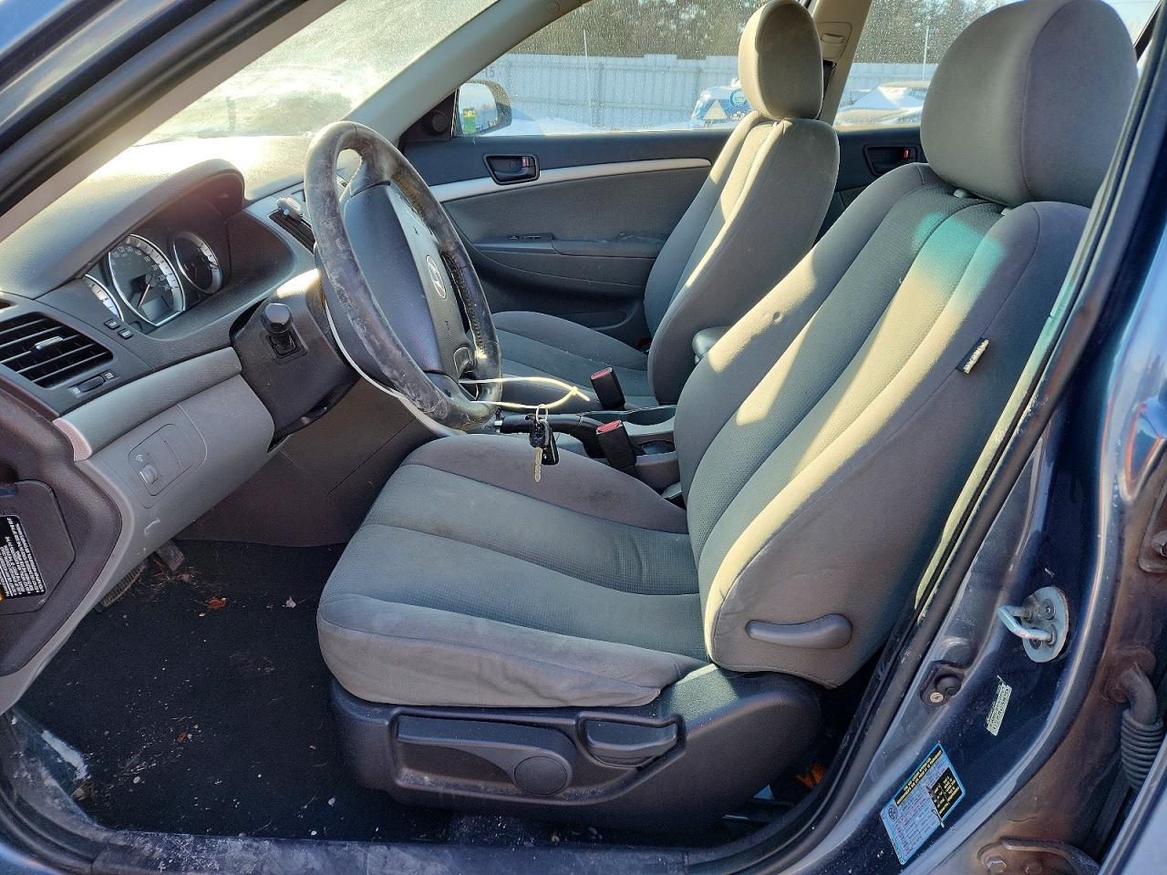2009 Hyundai Sonata Gls - Image 7