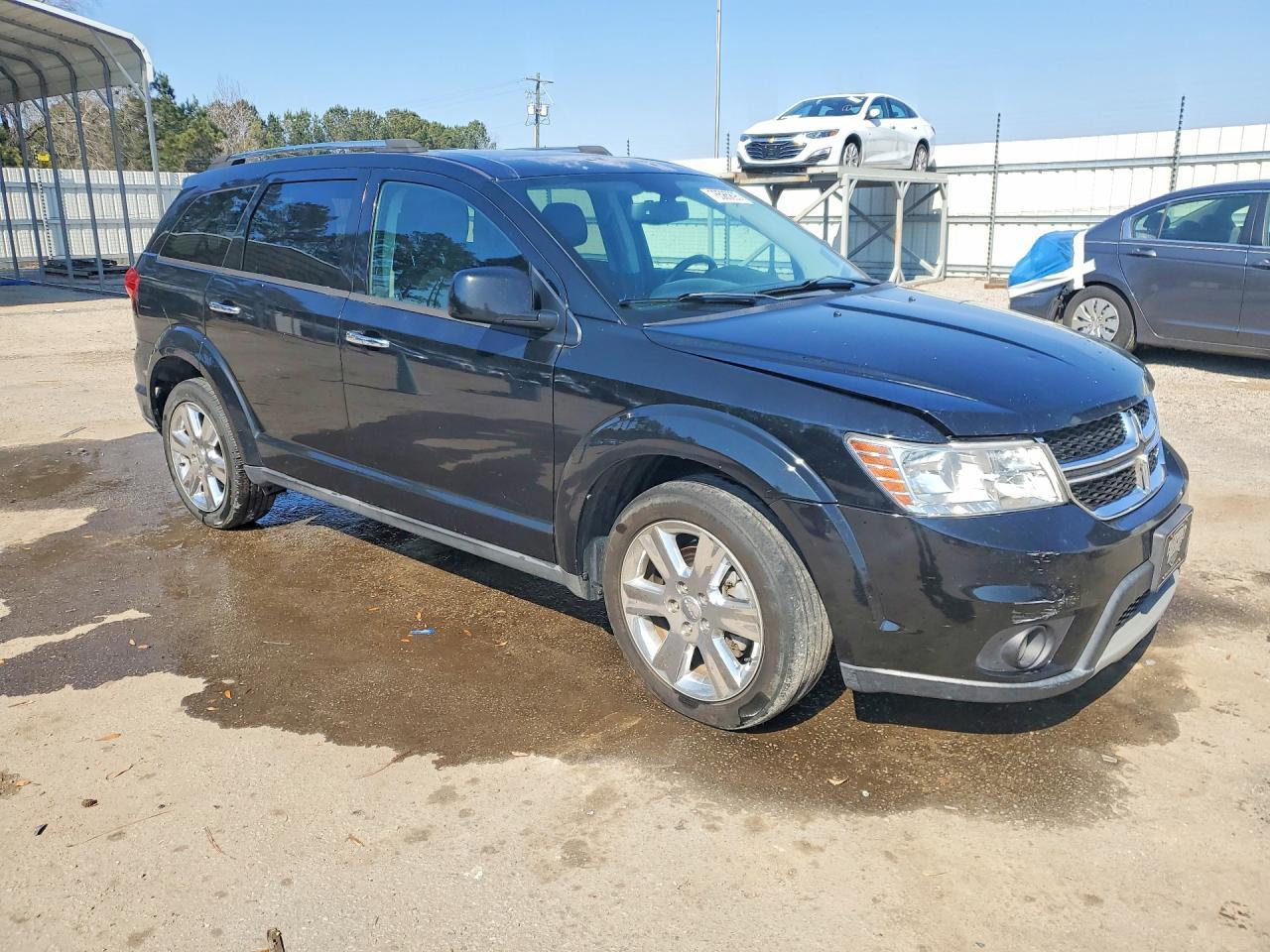2014 Dodge Journey Limited - Image 4